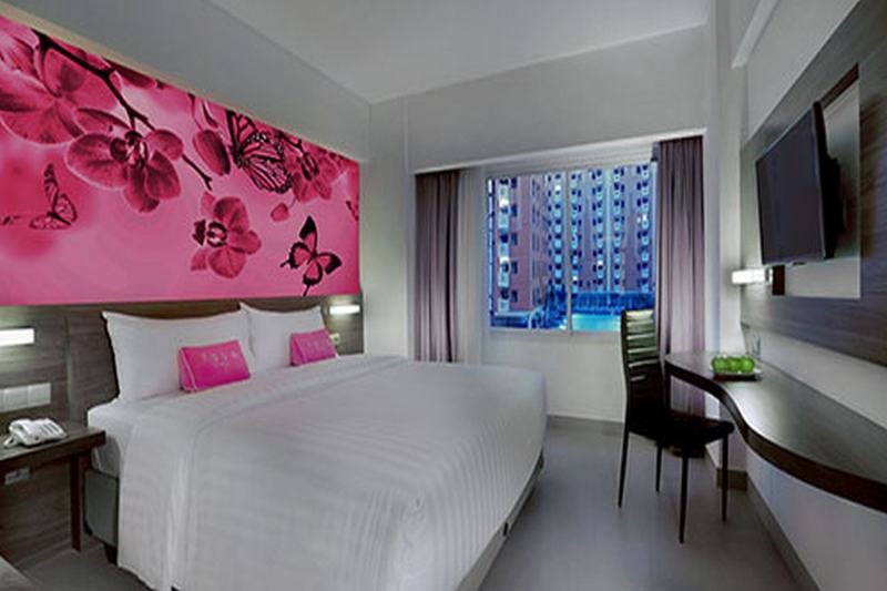 Номер Стандарт, Favehotel Ahmad Yani Bekasi