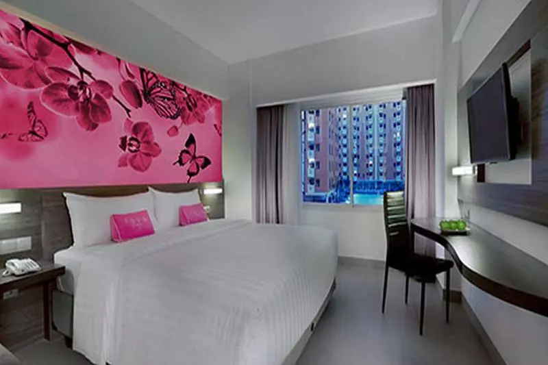 اتاق استاندارد, Favehotel Ahmad Yani Bekasi