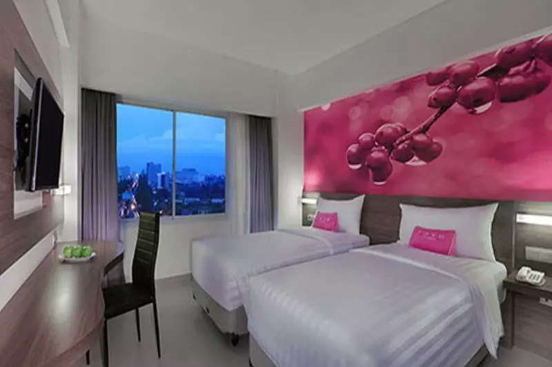 اتاق استاندارد, Favehotel Ahmad Yani Bekasi