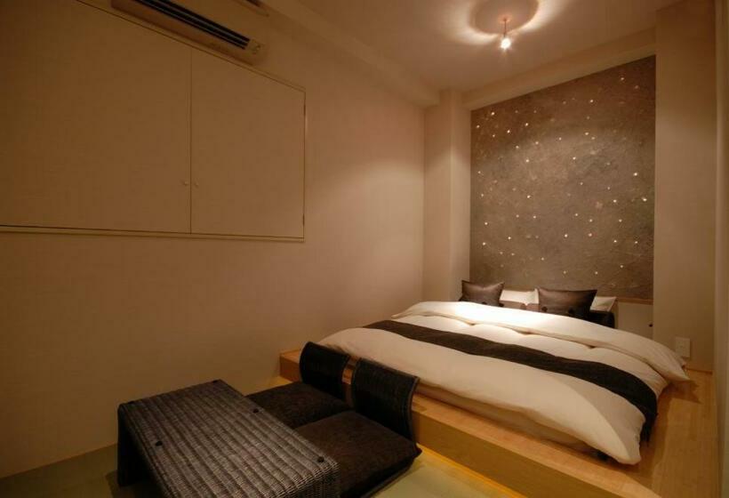 اتاق اکونومی, Sake Kura Hotel Kawasaki Shuku