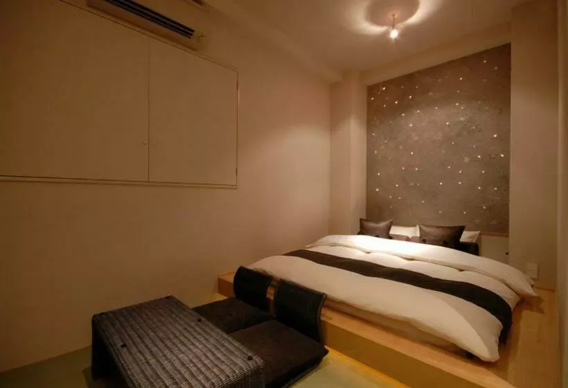 エコノミールーム, Sake Kura Hotel Kawasaki Shuku