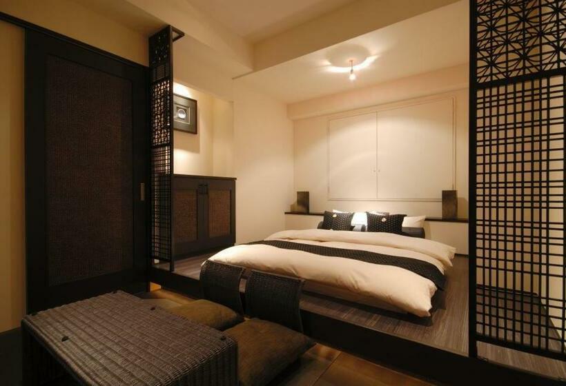Номер Стандарт, Sake Kura Hotel Kawasaki Shuku