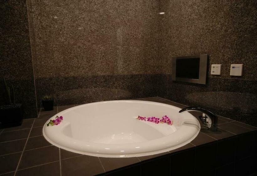 اتاق لوکس, Sake Kura Hotel Kawasaki Shuku