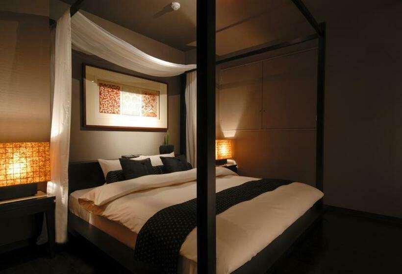 سوییت, Sake Kura Hotel Kawasaki Shuku