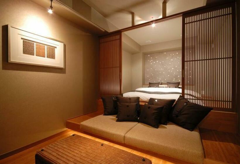 اتاق لوکس, Sake Kura Hotel Kawasaki Shuku