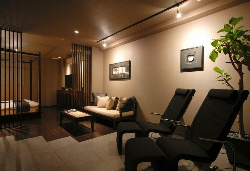 سوییت, Sake Kura Hotel Kawasaki Shuku