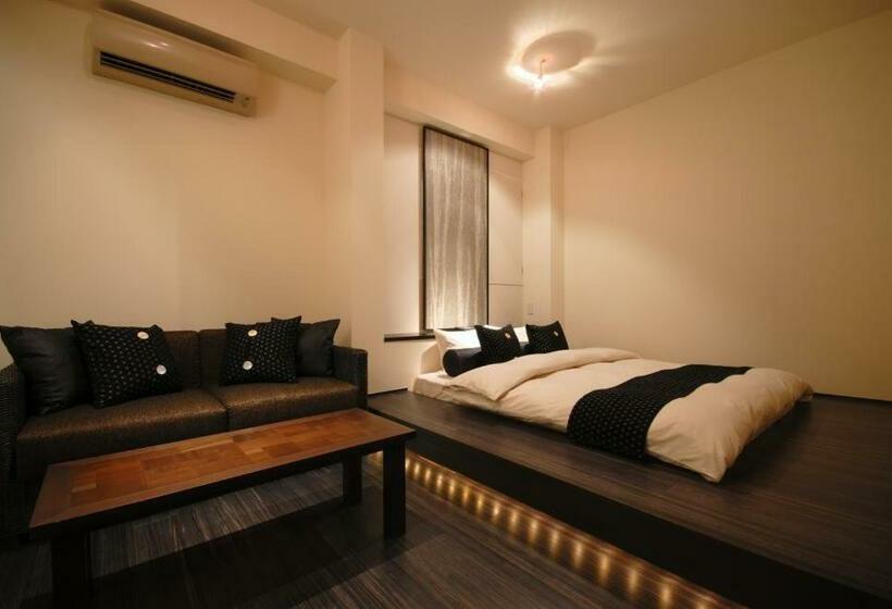 اتاق استاندارد, Sake Kura Hotel Kawasaki Shuku
