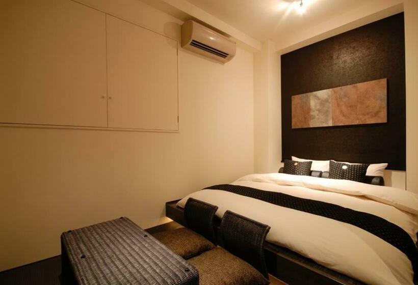 Номер Economy, Sake Kura Hotel Kawasaki Shuku