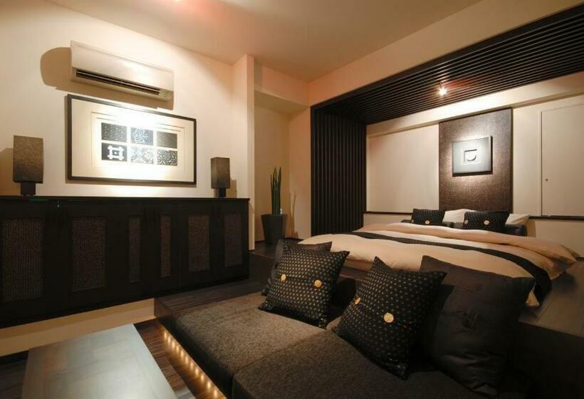 اتاق استاندارد, Sake Kura Hotel Kawasaki Shuku