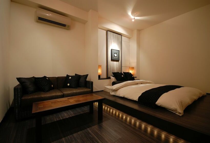 اتاق استاندارد, Sake Kura Hotel Kawasaki Shuku