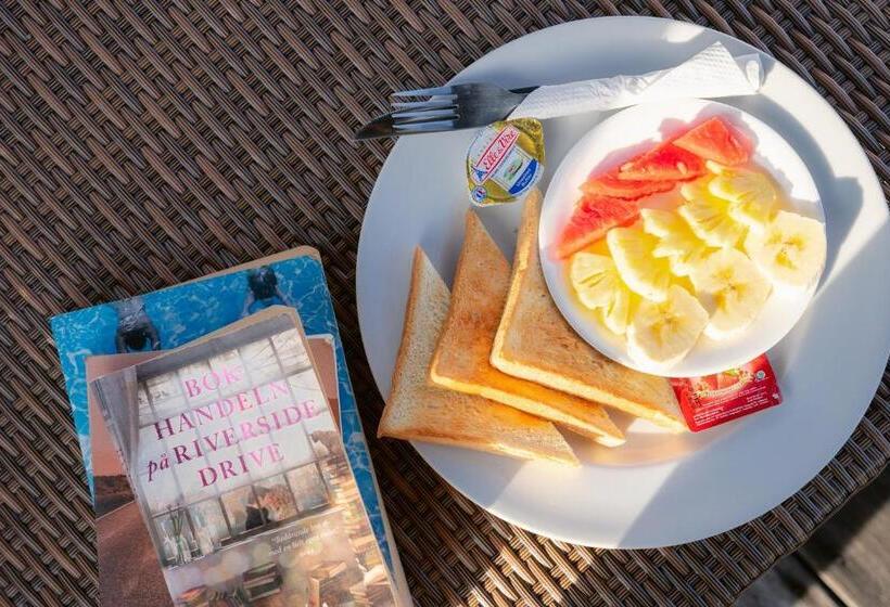 豪华海景房, Kibata Boutique Lembongan