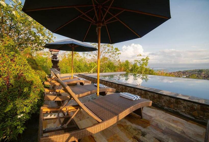 家庭海景房, Kibata Boutique Lembongan