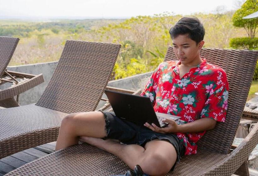 豪华洋房, Kibata Boutique Lembongan