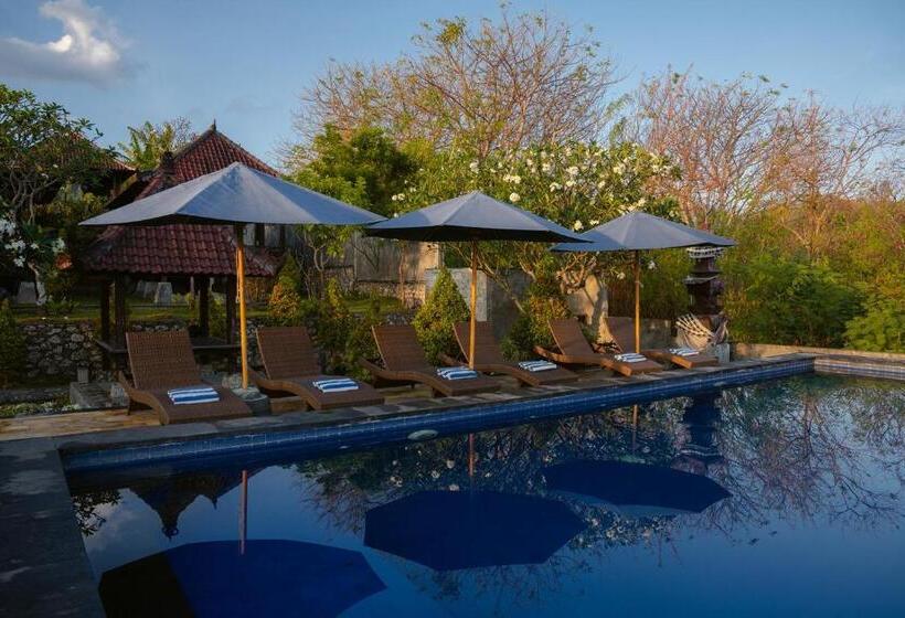 Семейный Номер Deluxe, Kibata Boutique  Lembongan