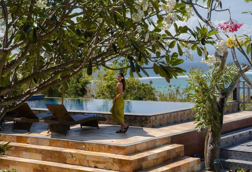 豪华家庭房间, Kibata Boutique Lembongan