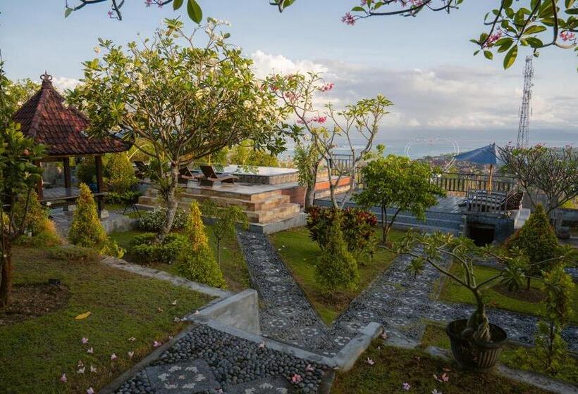 豪华家庭房间, Kibata Boutique Lembongan