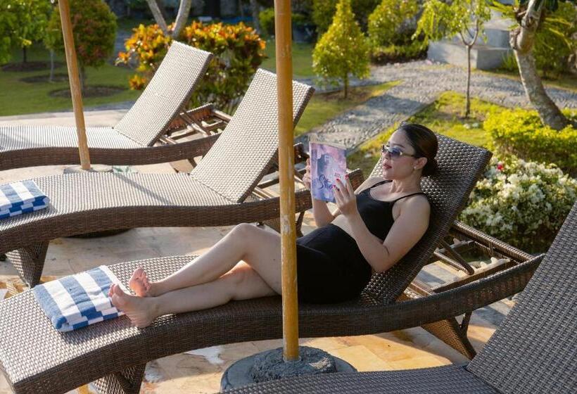 家庭海景房, Kibata Boutique Lembongan