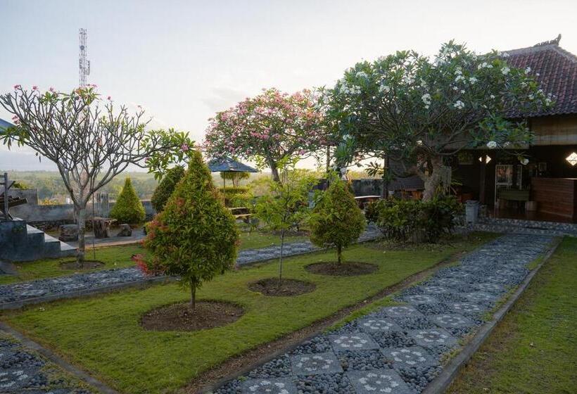 Семейный Номер Вид на Море, Kibata Boutique  Lembongan