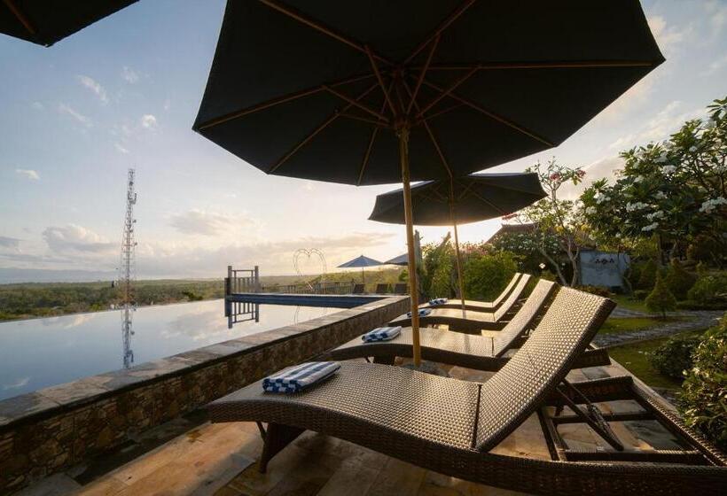 家庭海景房, Kibata Boutique Lembongan