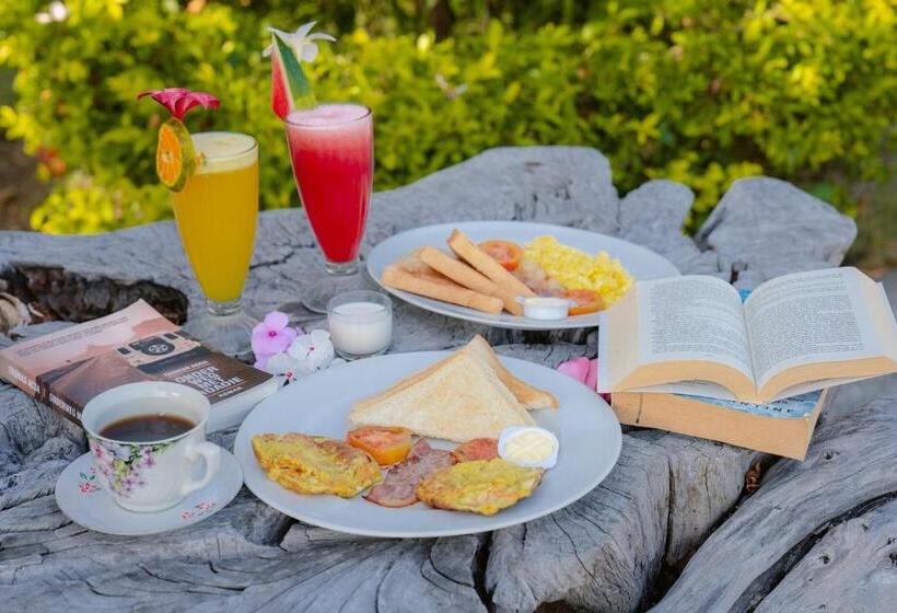 家庭海景房, Kibata Boutique Lembongan