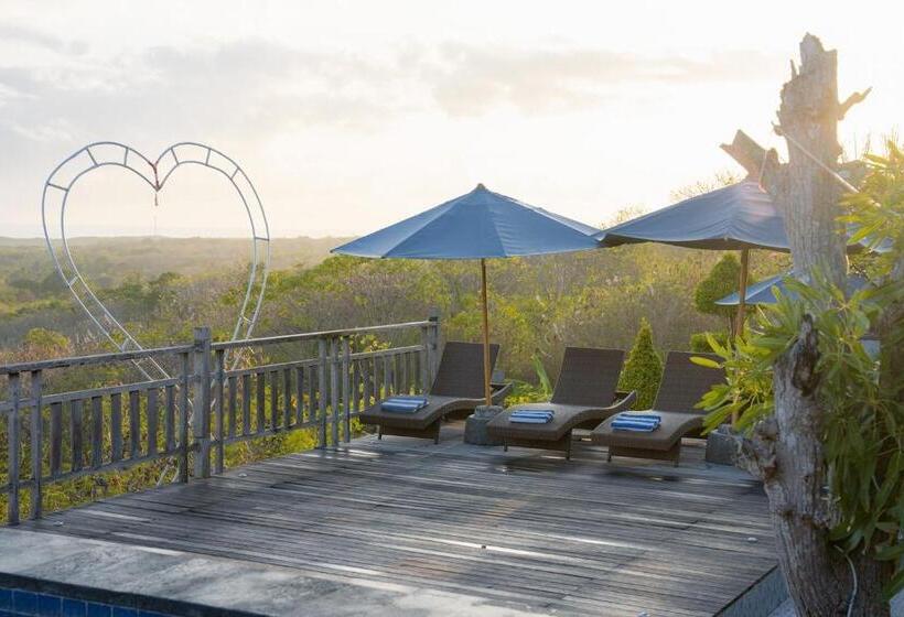 Семейный Номер Deluxe, Kibata Boutique  Lembongan