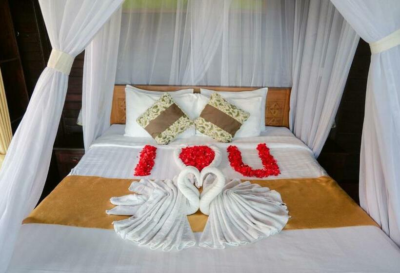 家庭海景房, Kibata Boutique Lembongan