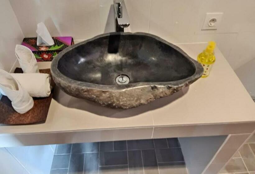 家庭海景房, Kibata Boutique Lembongan