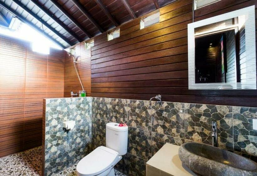 家庭海景房, Kibata Boutique Lembongan