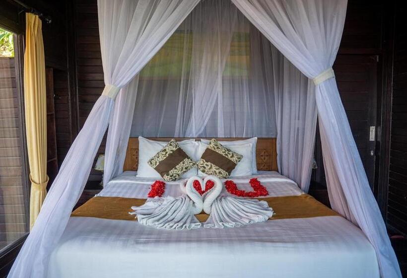 غرفة ديلوكس عائلية, Kibata Boutique  Lembongan