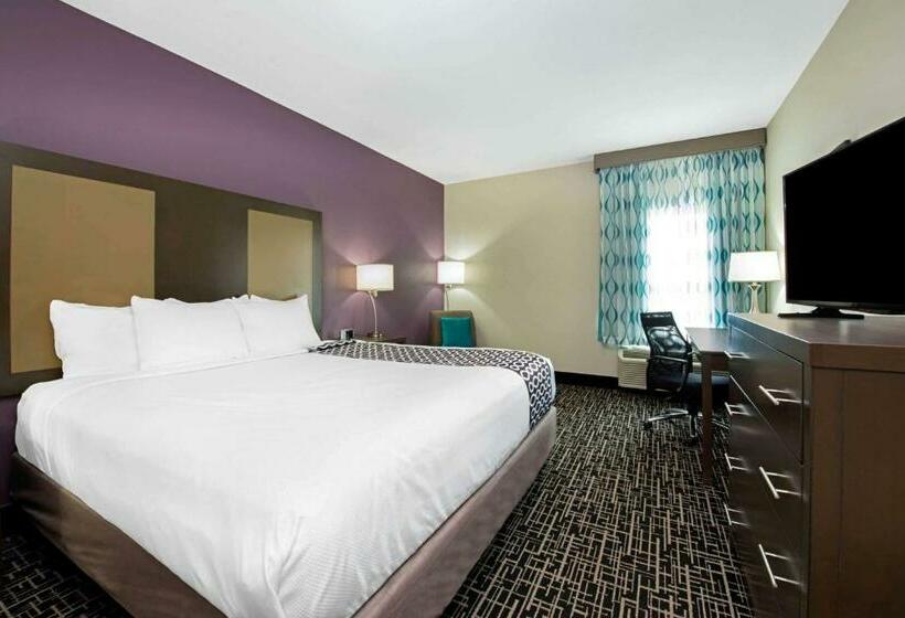 غرفة قياسية سرير كينج, La Quinta By Wyndham Lake Charles   Westlake