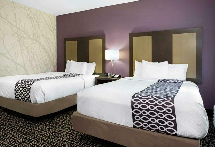장애인을 위한 스탠다드 룸, La Quinta By Wyndham Lake Charles   Westlake