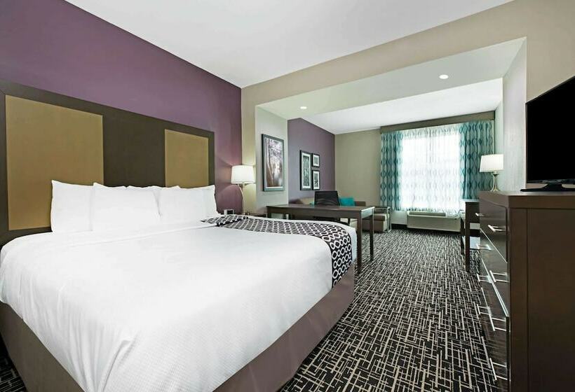 디럭스 스위트, La Quinta By Wyndham Lake Charles   Westlake