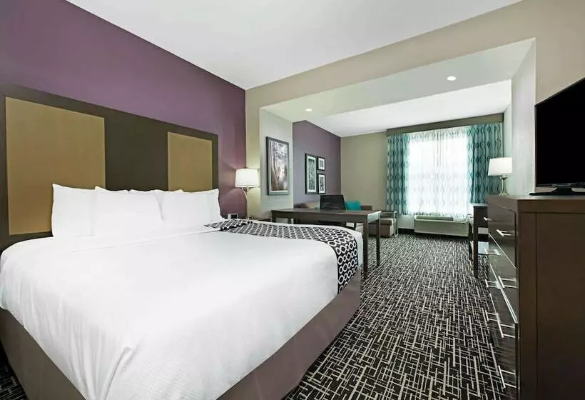 デラックススイート, La Quinta By Wyndham Lake Charles   Westlake