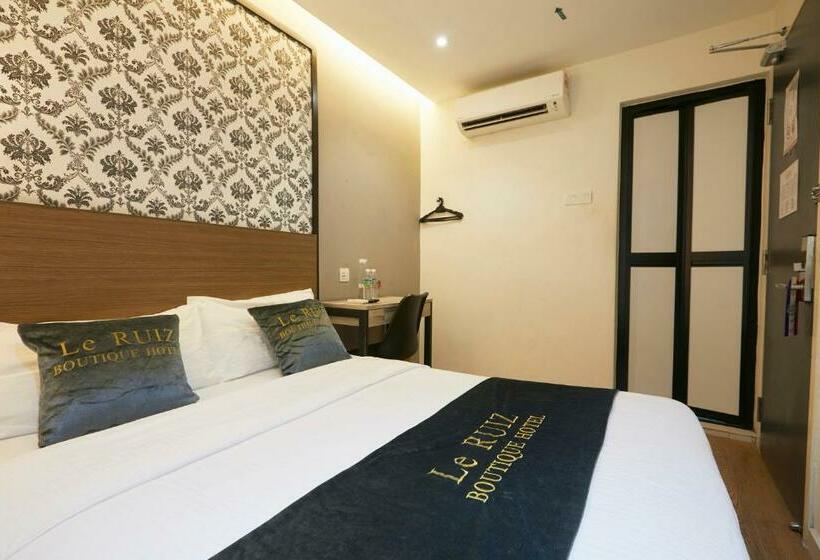 اتاق استاندارد, Le Ruiz Boutique