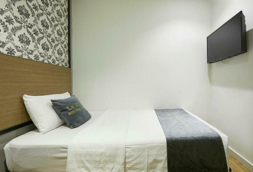 اتاق استاندارد یک نفره, Le Ruiz Boutique