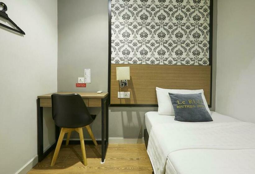 اتاق استاندارد یک نفره, Le Ruiz Boutique