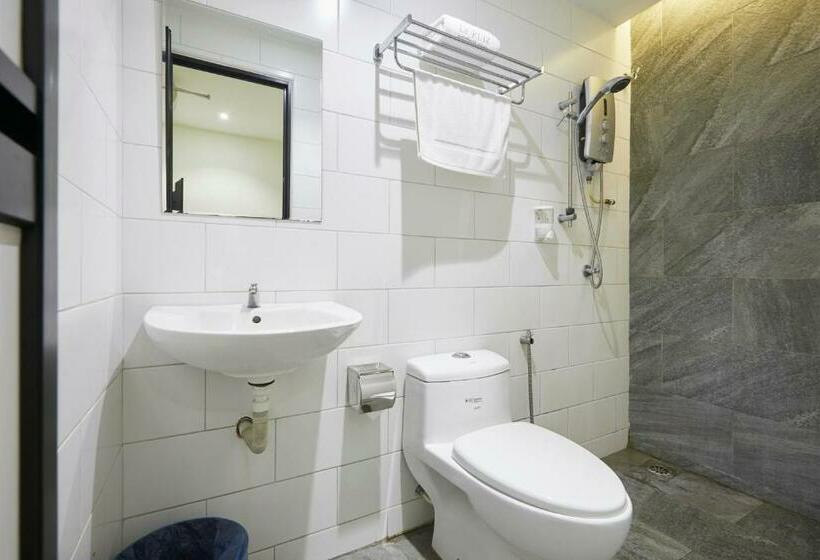 اتاق استاندارد یک نفره, Le Ruiz Boutique