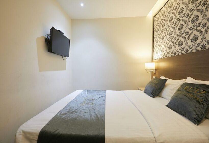 اتاق استاندارد, Le Ruiz Boutique