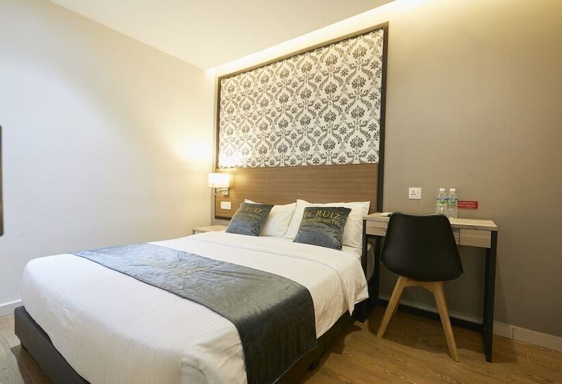 اتاق استاندارد, Le Ruiz Boutique