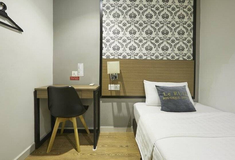 اتاق استاندارد یک نفره, Le Ruiz Boutique