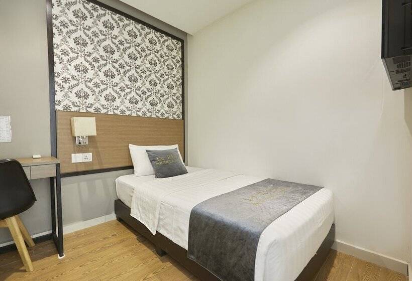 اتاق استاندارد یک نفره, Le Ruiz Boutique