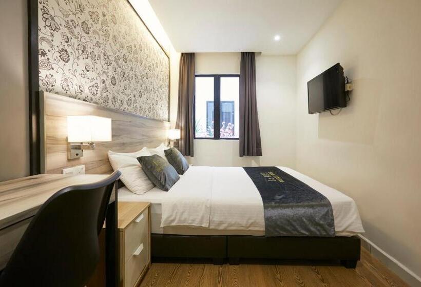 اتاق سوپریور, Le Ruiz Boutique