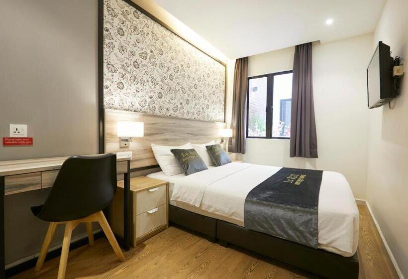 اتاق سوپریور, Le Ruiz Boutique