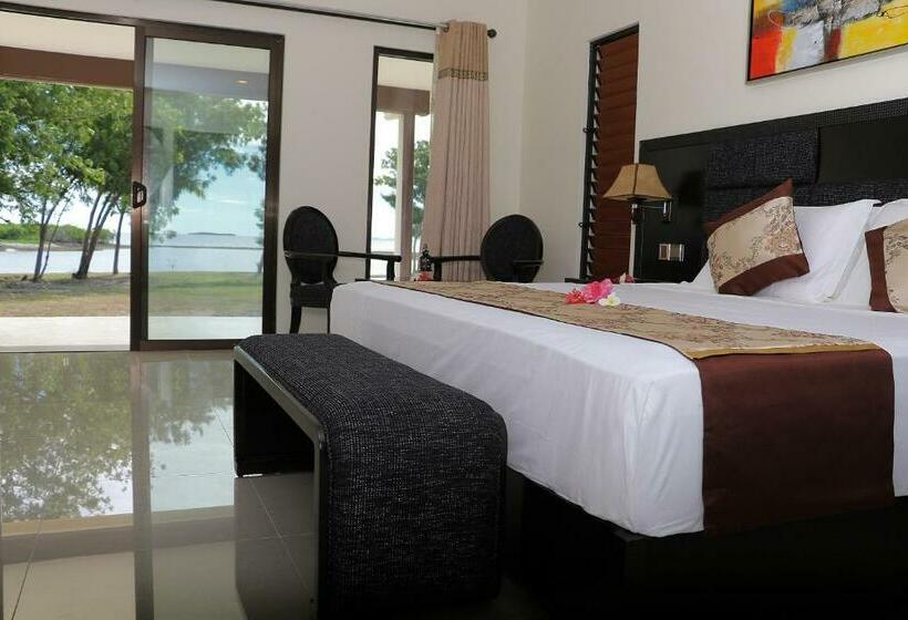 Стандартный Номер Кровать Кинг, Nila Beach Resort