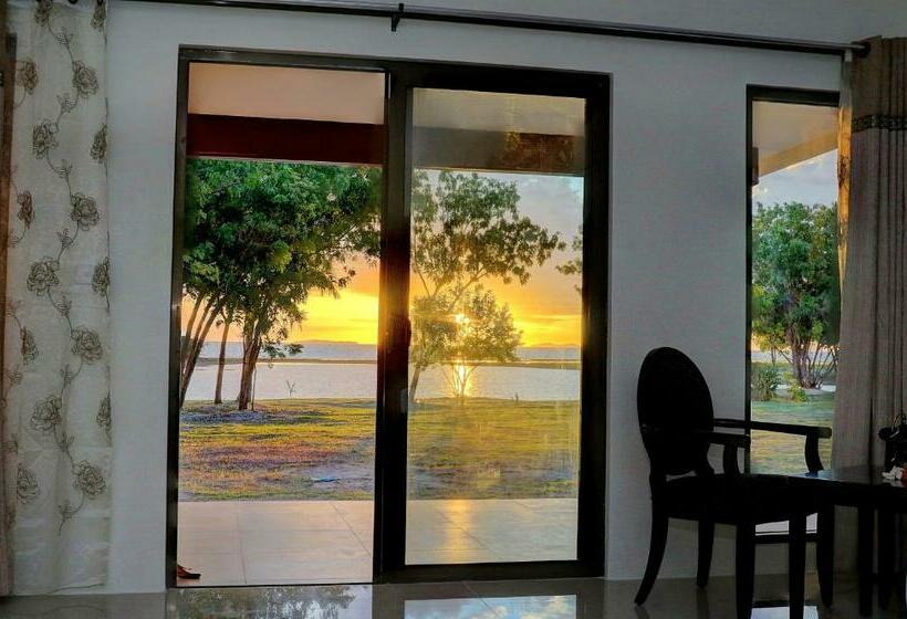 Стандартный Номер Кровать Кинг, Nila Beach Resort