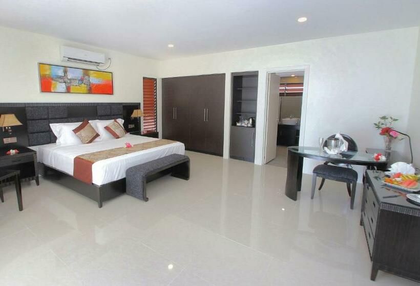 Стандартный Номер Кровать Кинг, Nila Beach Resort