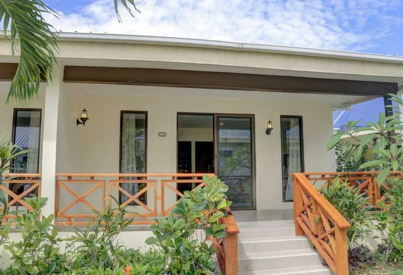 스탠다드 룸 가든 전망, Nila Beach Resort