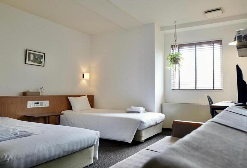 Номер Стандарт, Pacific Kanazawa
