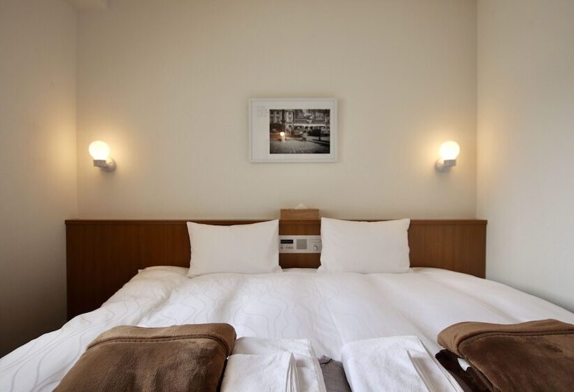 Номер Deluxe, Pacific Kanazawa