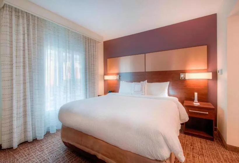 Sviitti King-vuode, Residence Inn By Marriott Charlotte Airport